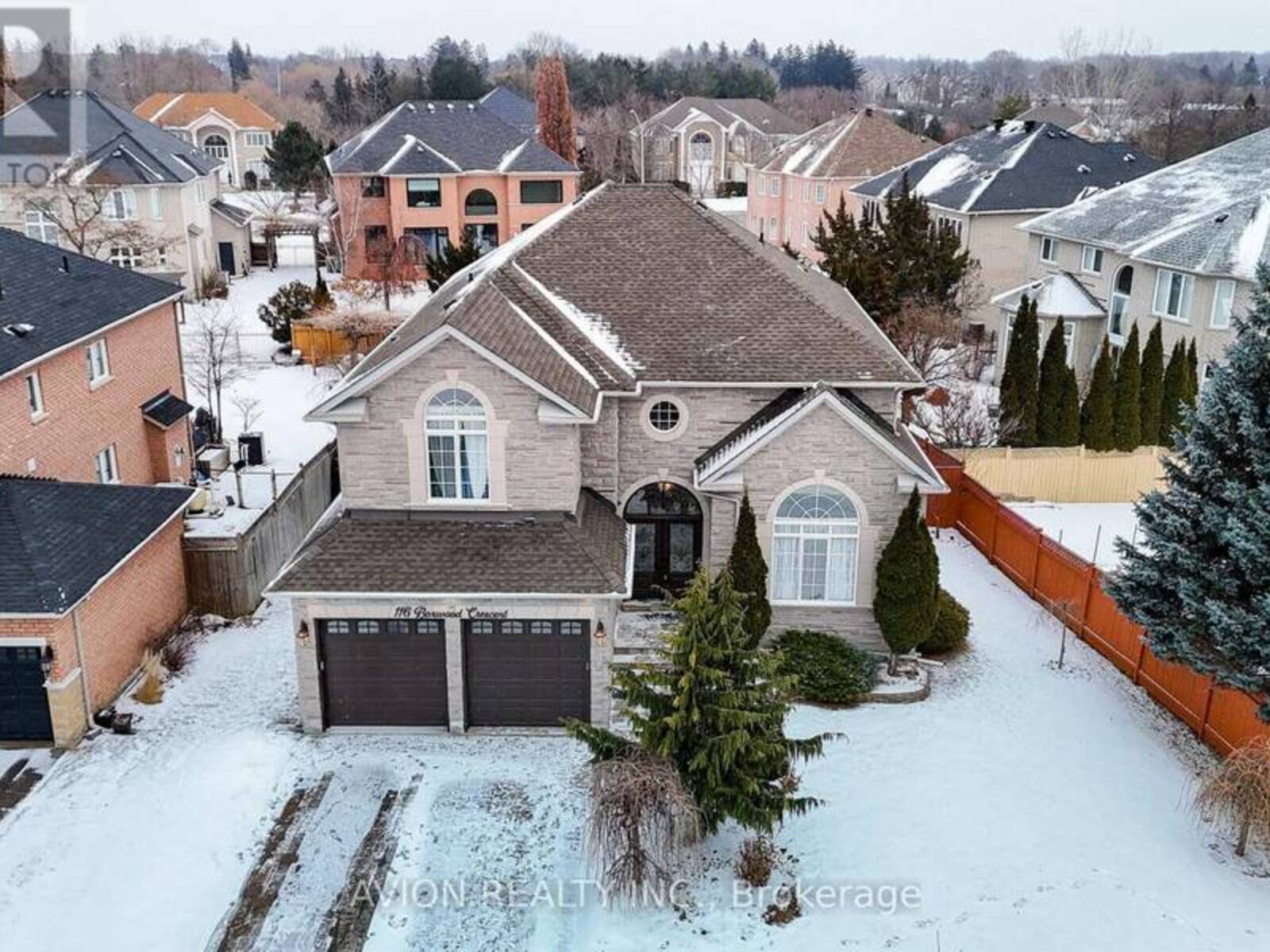 116 BOXWOOD CRESCENT, Markham, Ontario L3S 4A4