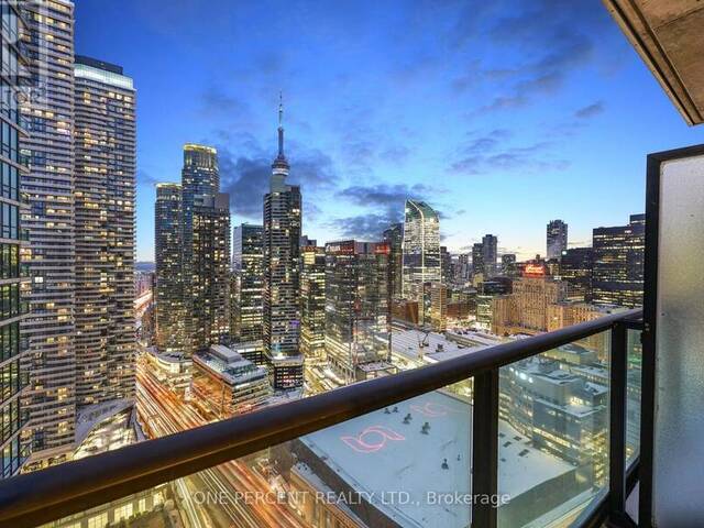 4010 - 16 HARBOUR STREET Toronto Ontario, M5J 2Z7 - 3 Bedrooms Waterfront Condo For Sale