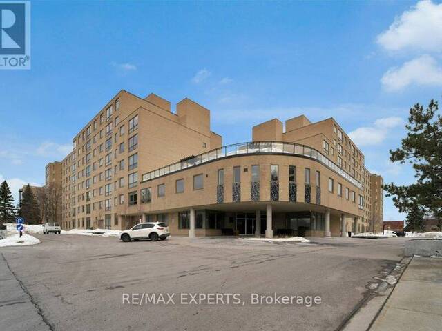 508 - 326 MAJOR MACKENZIE DRIVE E Richmond Hill Ontario, L4C 8T4 - 3 Bedrooms Condo For Sale