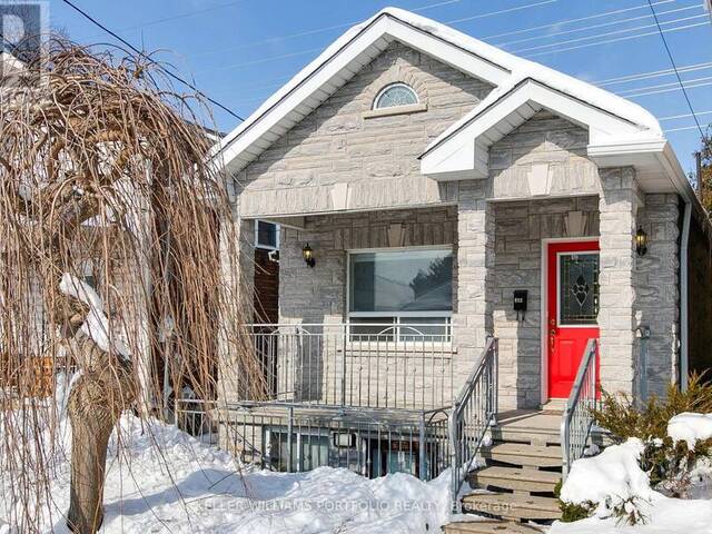 152 EILEEN AVENUE Toronto Ontario, M6N 1W1 - 4 Bedrooms Home For Sale