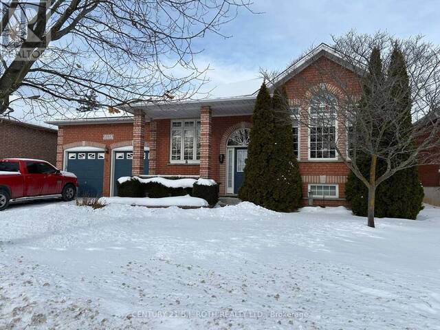 263 DOCK ROAD Barrie Ontario, L4N 0L3 - 4 Bedrooms Home For Sale