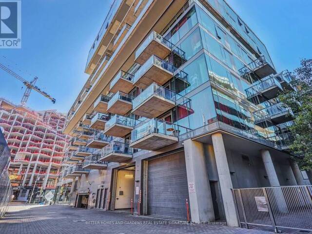 730 - 461 ADELAIDE STREET Toronto Ontario, M5V 0L6 - 2 Bedrooms Condo For Sale