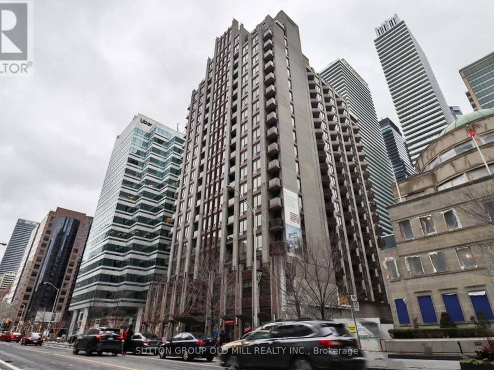 208 - 85 BLOOR STREET E, Toronto, Ontario M4W 3Y1