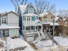 163 WHEELER AVENUE Toronto Ontario, M4L 3V5