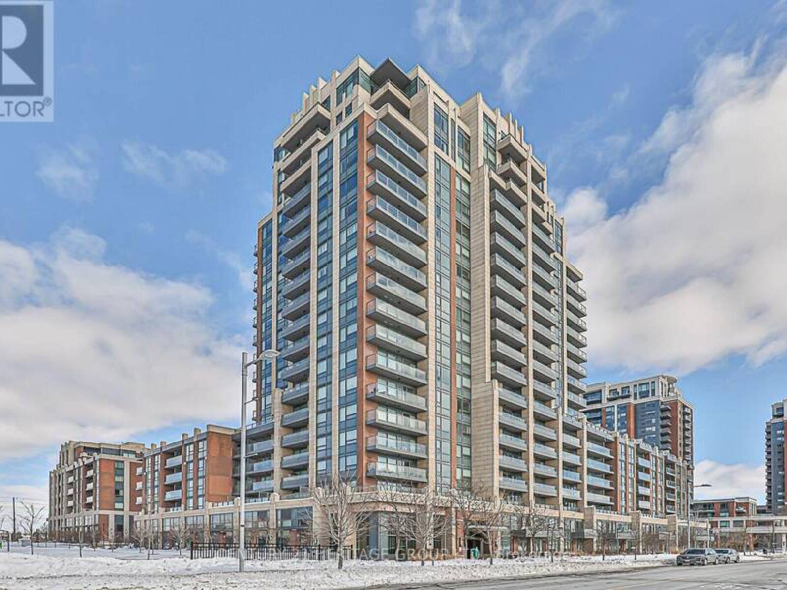 217 - 18 UPTOWN DRIVE, Markham, Ontario L3R 5M5