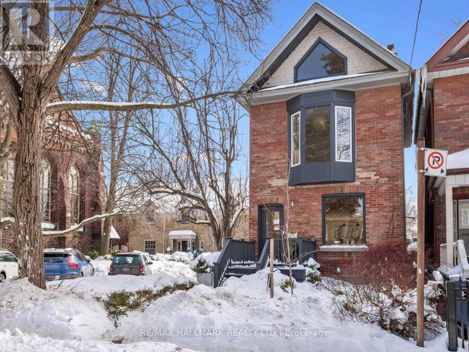 87 FIRST AVENUE, Toronto, Ontario M4M 1W9