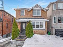 78 BRANSTONE ROAD Toronto Ontario, M6E 4E4