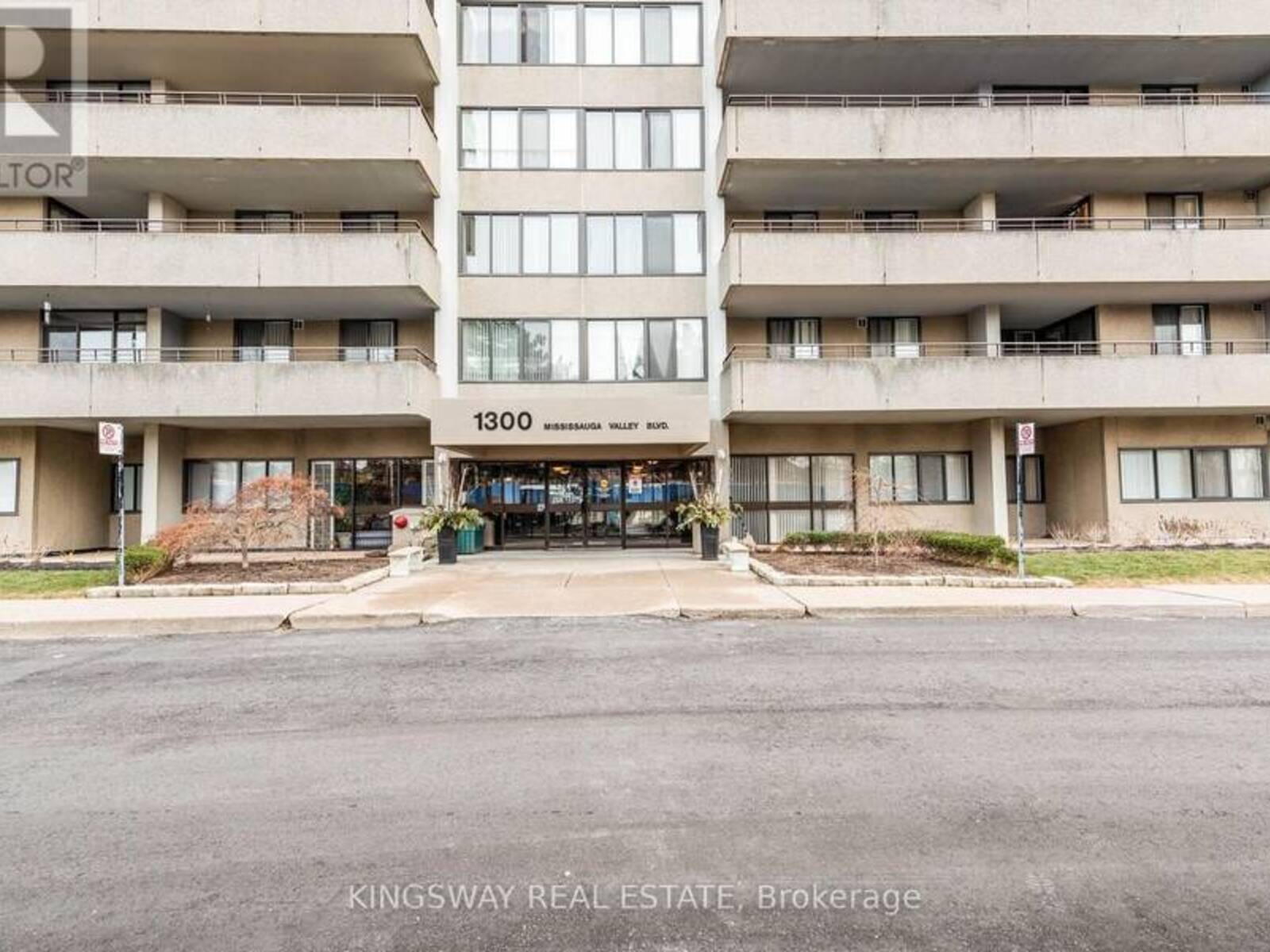 201 - 1300 MISSISSAUGA VALLEY BOULEVARD, Mississauga, Ontario L4Y 3Z2