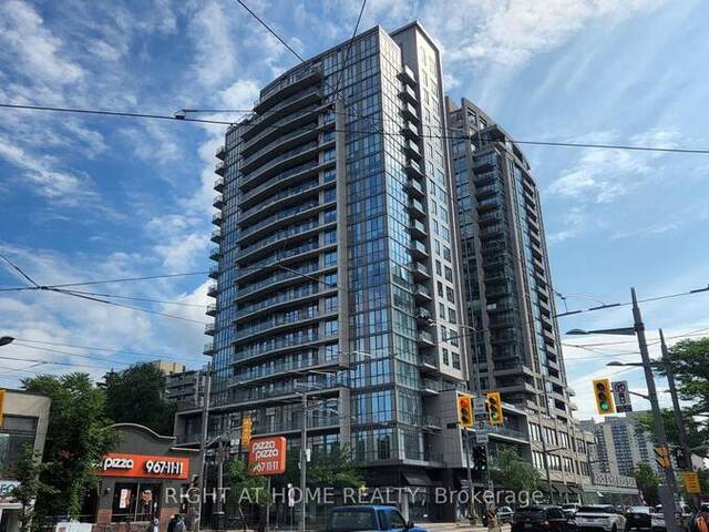 1309 - 530 ST CLAIR AVENUE W Toronto Ontario, M6C 0A2 - 2 Bedrooms Condo For Sale