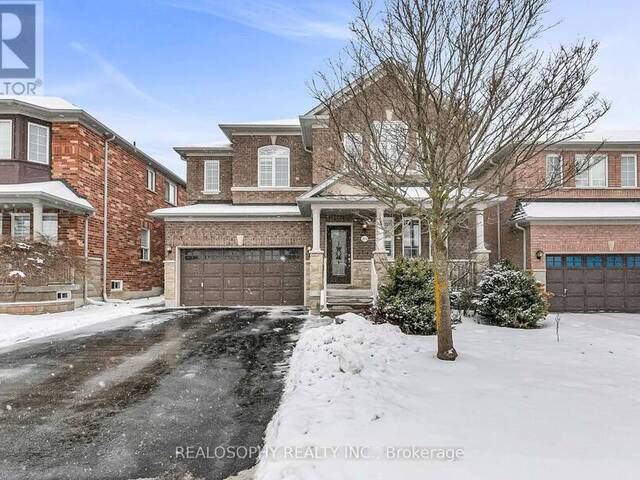 284 BILBROUGH STREET Aurora Ontario, L4G 7X5 - 4 Bedrooms Home For Sale