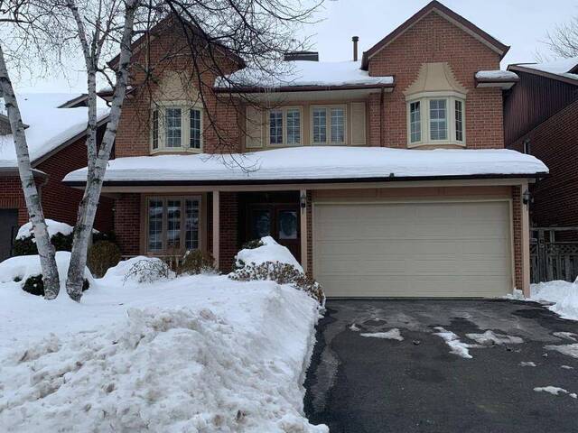 1523 SILVER SPRUCE DRIVE Pickering Ontario, L1V 5G9 - 5 Bedrooms Home For Sale