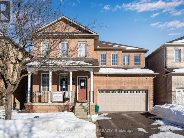 38 SCARLETT TRAIL Vaughan Ontario, L4H 2R2 - 5 Bedrooms Home For Sale