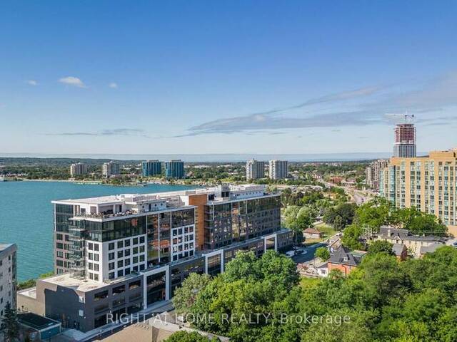 720 - 185 DUNLOP STREET E Barrie Ontario, L4N 1B4 - 2 Bedrooms Condo For Sale