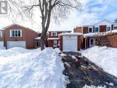 3156 BRACKNELL CRESCENT Mississauga Ontario, L5N 4W3