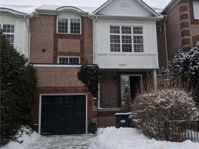 38 - 199 HILLCREST AVENUE Mississauga Ontario, L5B 4L5 - 3 Bedrooms Condo For Sale