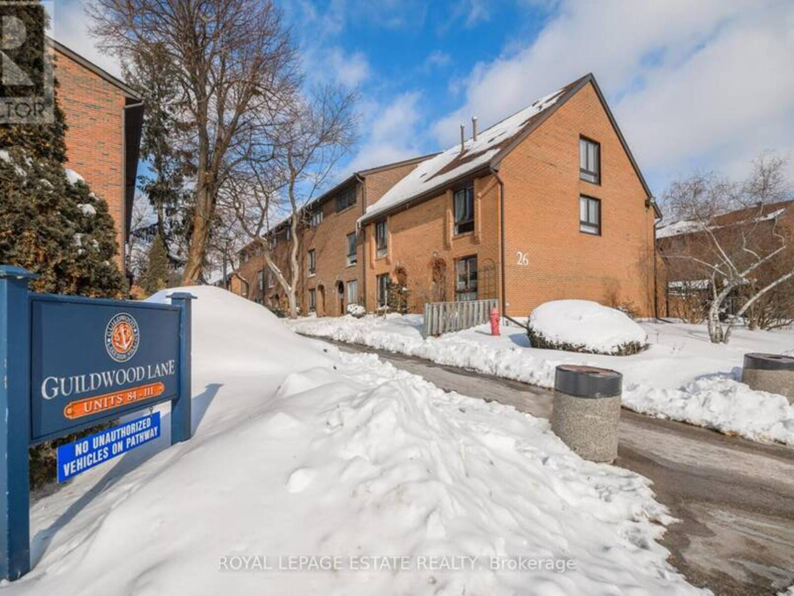 88 - 26 LIVINGSTON ROAD, Toronto, Ontario M1E 4S4