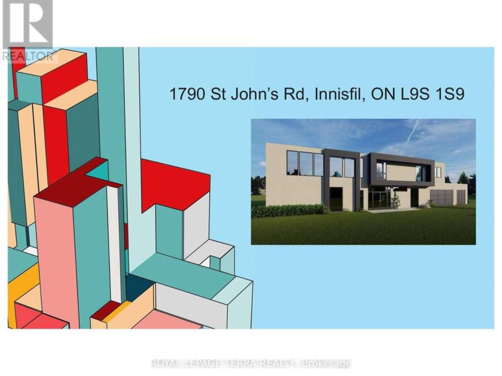 1790 ST JOHN'S ROAD, Alcona, Ontario L0M 1S0