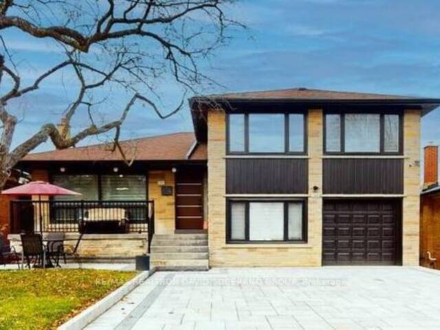 134 HOVE STREET Toronto Ontario, M3H 4Z7 - 6 Bedrooms Home For Sale