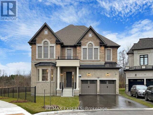 32 NIGHT SKY COURT Richmond Hill Ontario, L4C 2R4 - 5 Bedrooms Home For Sale