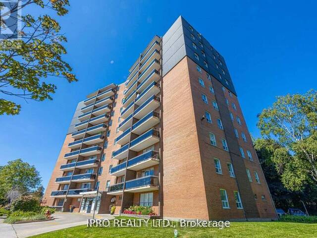 801 - 3145 QUEEN FREDERICA DRIVE Mississauga Ontario, L4Y 3A7 - 2 Bedrooms Condo For Sale