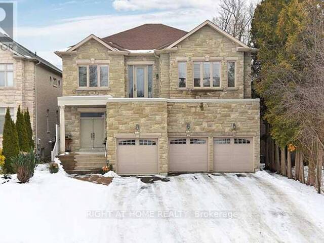 229 LAKELAND CRESCENT Richmond Hill Ontario, L4E 3A7 - 7 Bedrooms Waterfront Home For sale