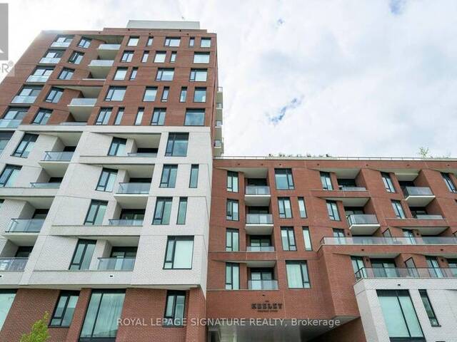 1003 - 3100 KEELE STREET Toronto Ontario, M3M 2H4 - 2 Bedrooms Condo For Sale