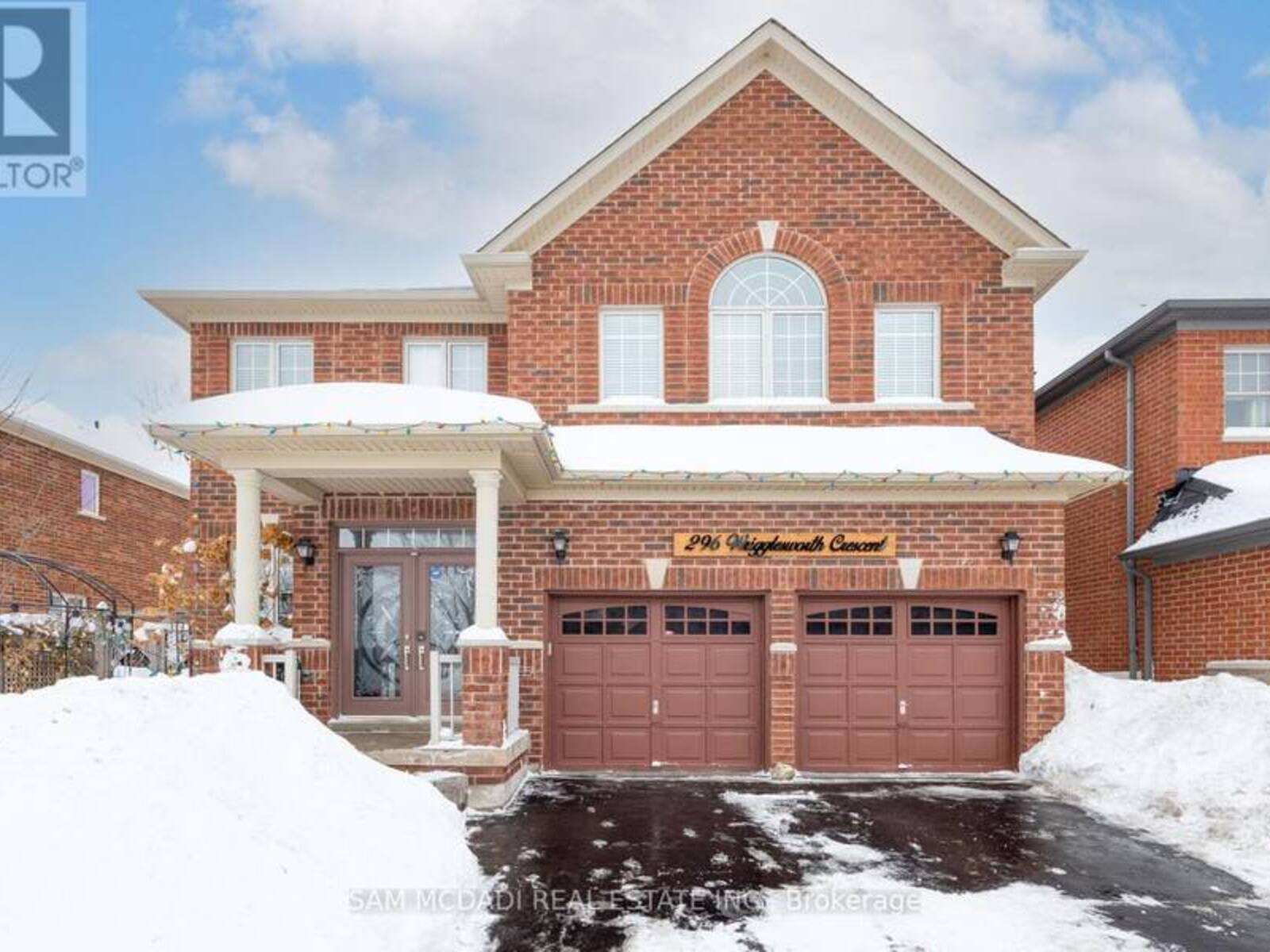 296 WRIGGLESWORTH CRESCENT, Milton, Ontario L9T 6Z9