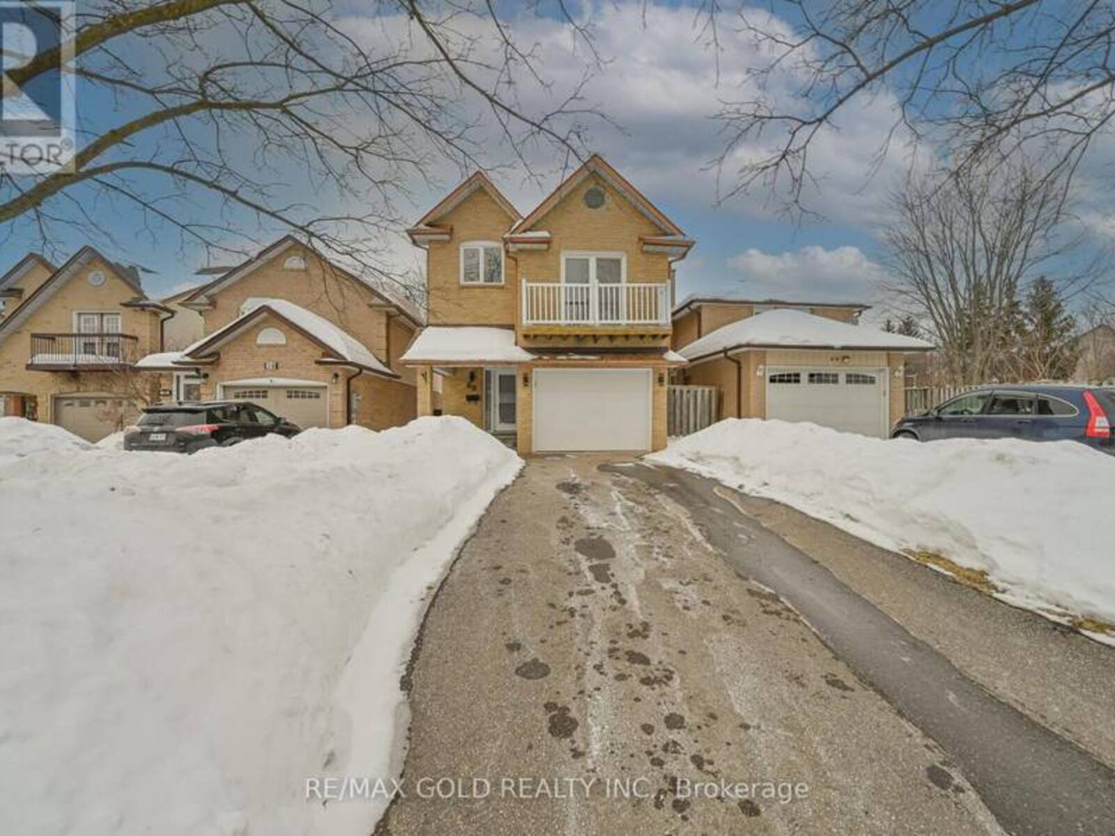 40 BURTON ROAD, Brampton, Ontario L6X 1M7