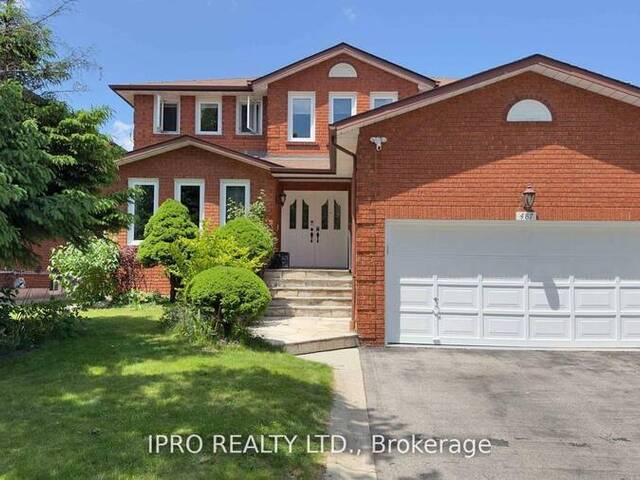 487 CULLEN AVENUE Mississauga Ontario, L5B 2Y1 - Property For Sale