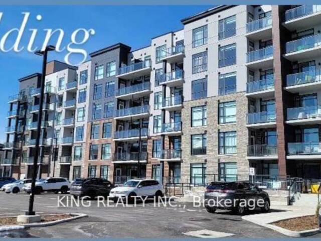 306 - 600 NORTH SERVICE ROAD Hamilton Ontario, L8E 0L2 - 1 Bedroom Condo For Sale