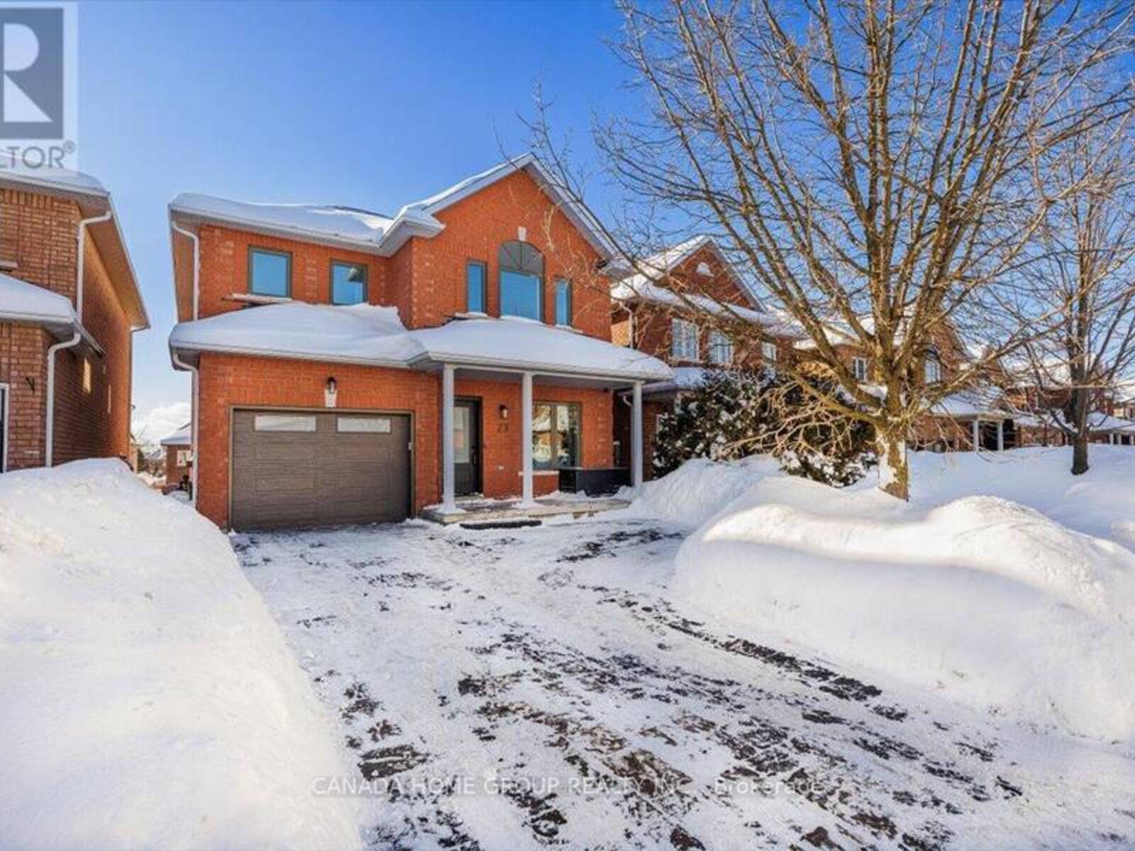 73 WOODBURY CRESCENT, Newmarket, Ontario L3X 2T2