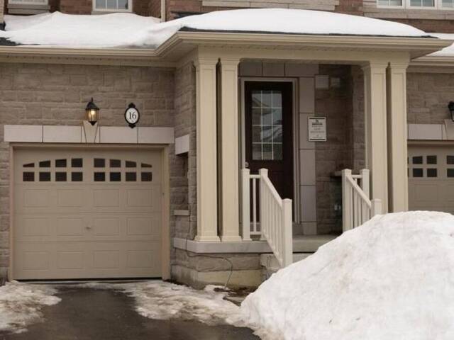 16 GOSSET ROAD Brampton Ontario, L7A 0C3 - 3 Bedrooms Home For Sale