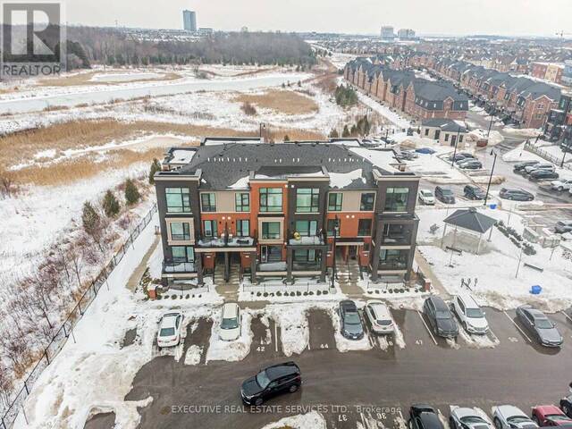 10 - 155 VETERANS DRIVE W Brampton Ontario, L7A 5L2 - 2 Bedrooms Condo For Sale