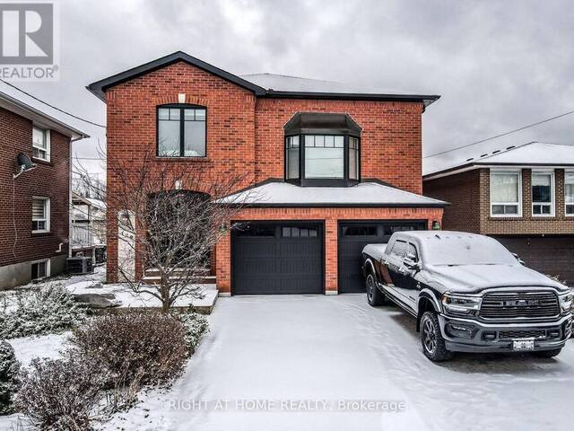 129 MAPLE LEAF DRIVE Toronto Ontario, M6L 1N7 - Property For Sale