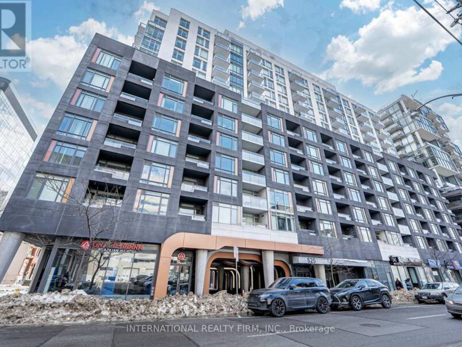 520 - 525 ADELAIDE STREET W, Toronto, Ontario M5V 0N7