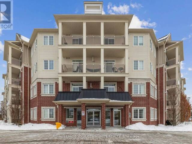 102 - 80 ASPEN SPRINGS DRIVE Clarington Ontario, L1C 0V4 - 1 Bedroom Condo For Sale