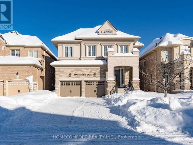 29 GRACEDALE DRIVE Richmond Hill Ontario, L4C 0Y3 - 5 Bedrooms Home For Sale