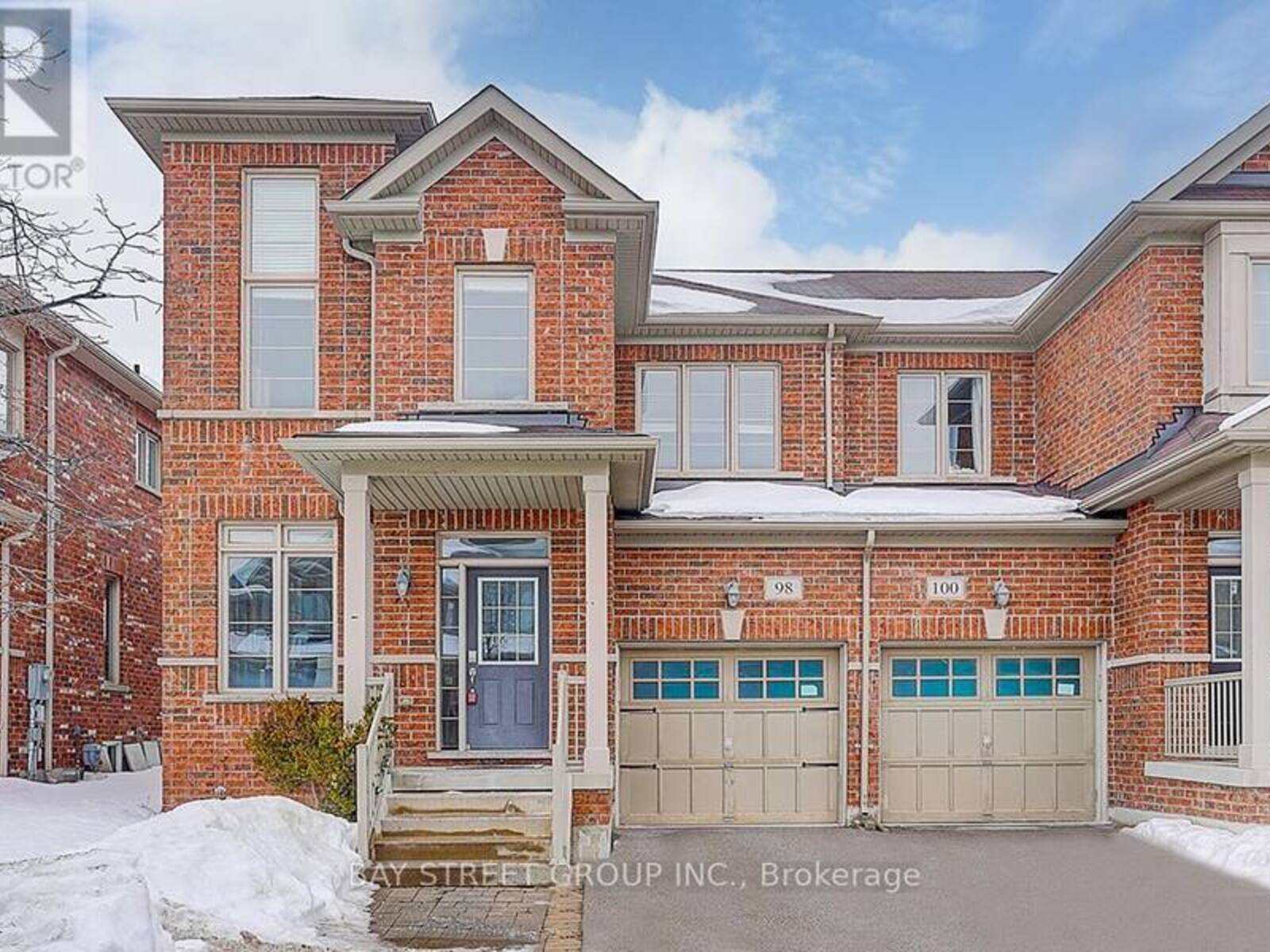 98 CAROLINA ROSE CRESCENT, Markham, Ontario L6E 0J6