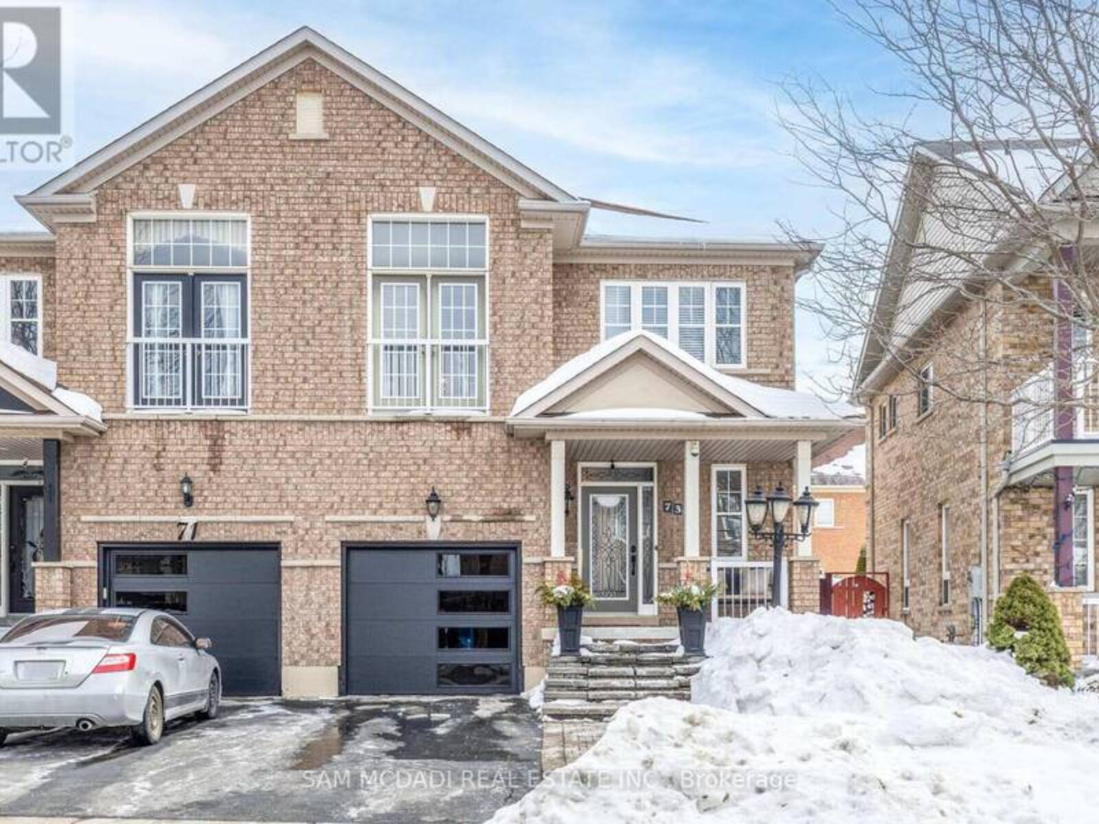 73 PERGOLA WAY, Brampton, Ontario L6Y 5N1