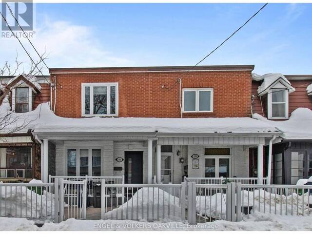 195 GLADSTONE AVENUE Toronto Ontario, M6J 3L3 - 3 Bedrooms Home For Sale