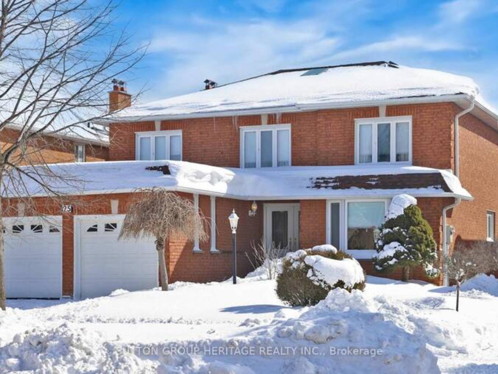 25 JIMSTON DRIVE, Markham, Ontario L3R 6S1