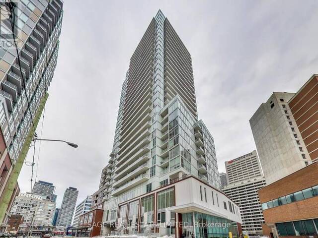 816 - 33 HELENDALE AVENUE N Toronto Ontario, M4R 0A4 - 1 Bedroom Condo For Sale