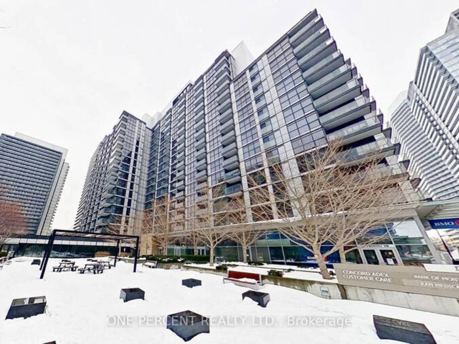 606 - 19 SINGER COURT, Toronto, Ontario M2K 0B2