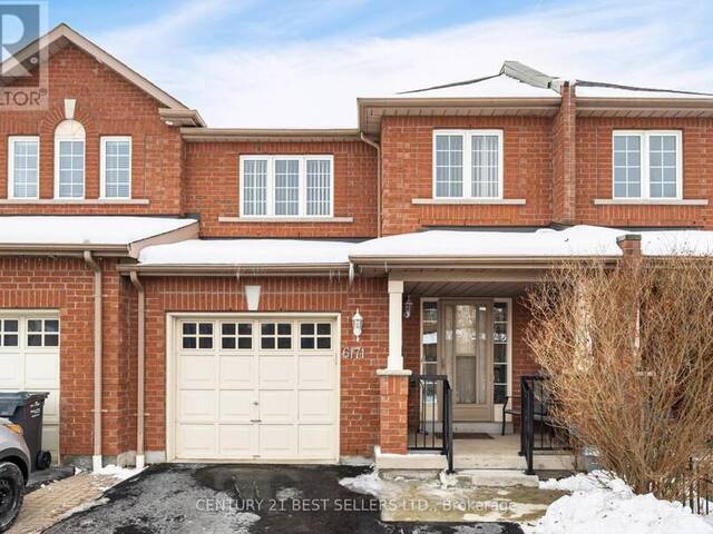 6171 ROWERS CRESCENT Mississauga Ontario, L5V 2Z9 - Property For Sale