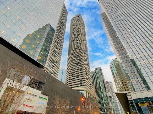 4204 - 88 HARBOUR STREET Toronto Ontario, M5J 1B7 - Property For Sale