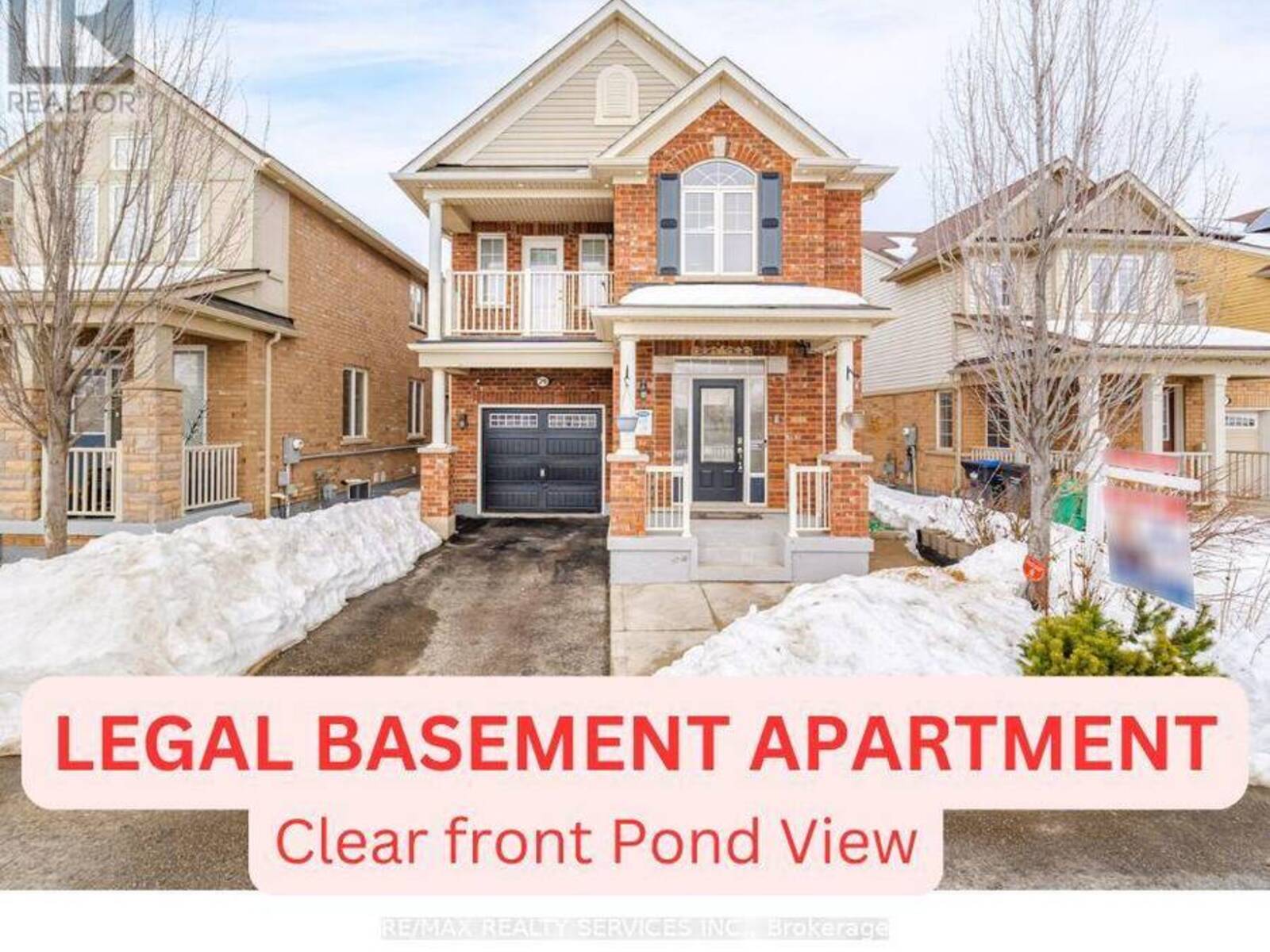 29 BONSAI LANE, Brampton, Ontario L7A 0T9