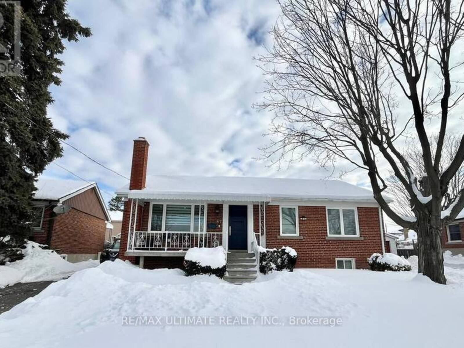 87 CULFORD ROAD, Toronto, Ontario M6M 4K2