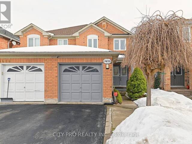 3416 SPIREA TERRACE Mississauga Ontario, L5N 7N4 - Property For Sale