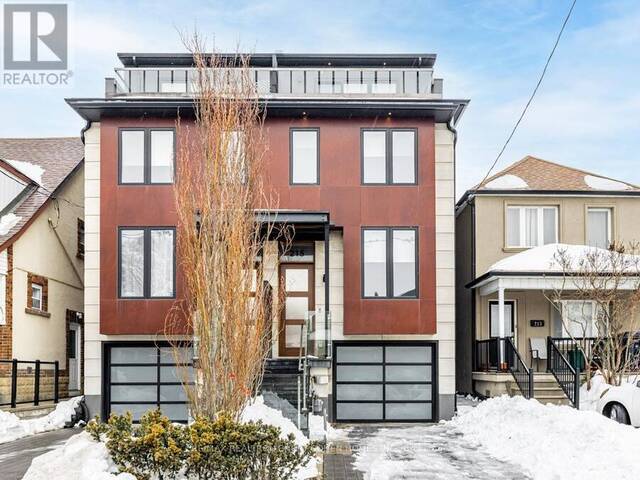 215 CEDRIC AVENUE Toronto Ontario, M6C 3X9 - Property For Sale