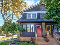 321 O'CONNOR DRIVE Toronto Ontario, M4J 2V1